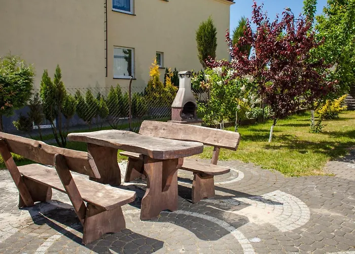 Ampero Prázdninový dům Władysławowo