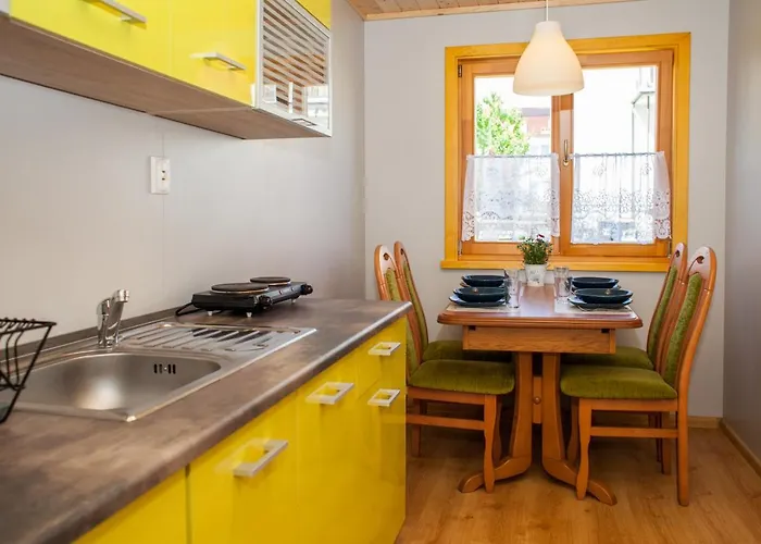 Ampero Prázdninový dům *